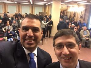 Daniele Andretta e Antonio Pedrazzoli